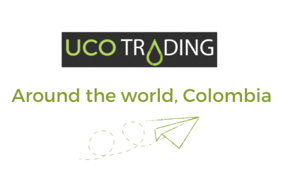 UCO Trading around the world – Colombia